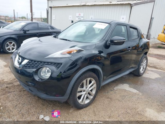 Photo 1 VIN: JN8AF5MR8FT502498 - NISSAN JUKE 