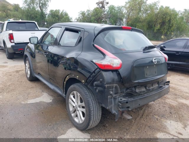 Photo 2 VIN: JN8AF5MR8FT502498 - NISSAN JUKE 