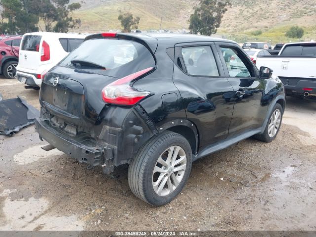 Photo 3 VIN: JN8AF5MR8FT502498 - NISSAN JUKE 