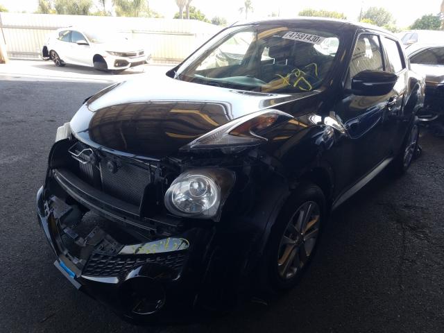 Photo 1 VIN: JN8AF5MR8FT502646 - NISSAN JUKE S 