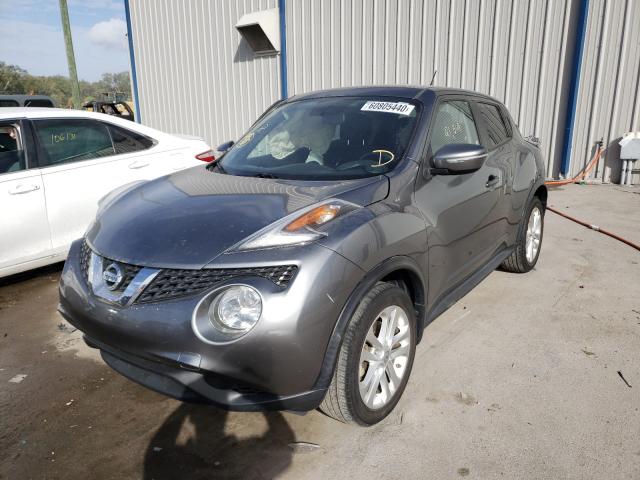 Photo 1 VIN: JN8AF5MR8FT503120 - NISSAN JUKE S 