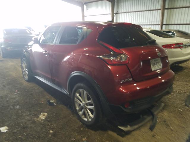 Photo 2 VIN: JN8AF5MR8FT503134 - NISSAN JUKE S 