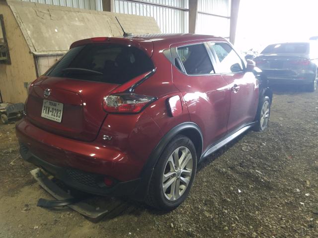 Photo 3 VIN: JN8AF5MR8FT503134 - NISSAN JUKE S 