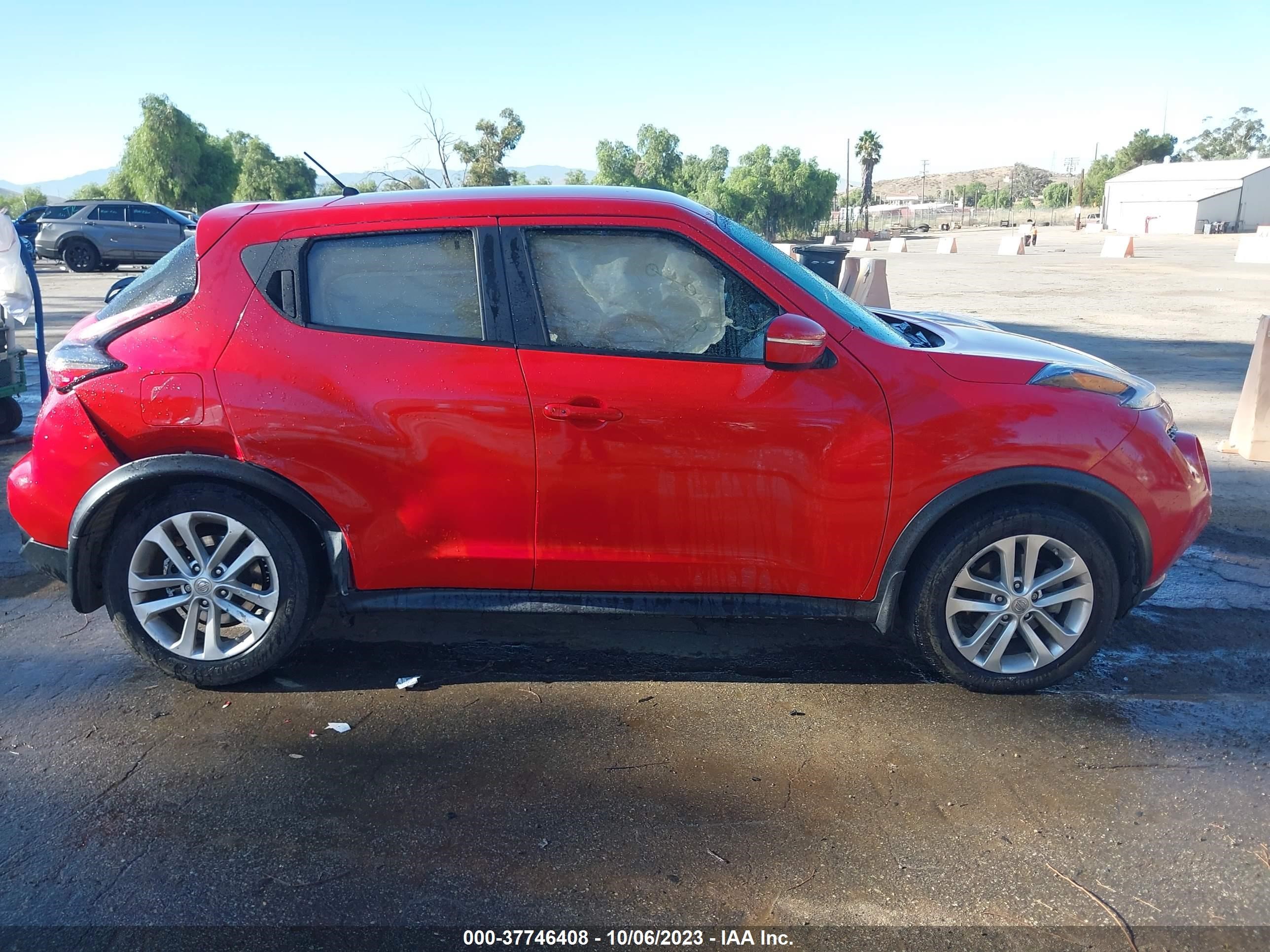 Photo 12 VIN: JN8AF5MR8FT503148 - NISSAN JUKE 