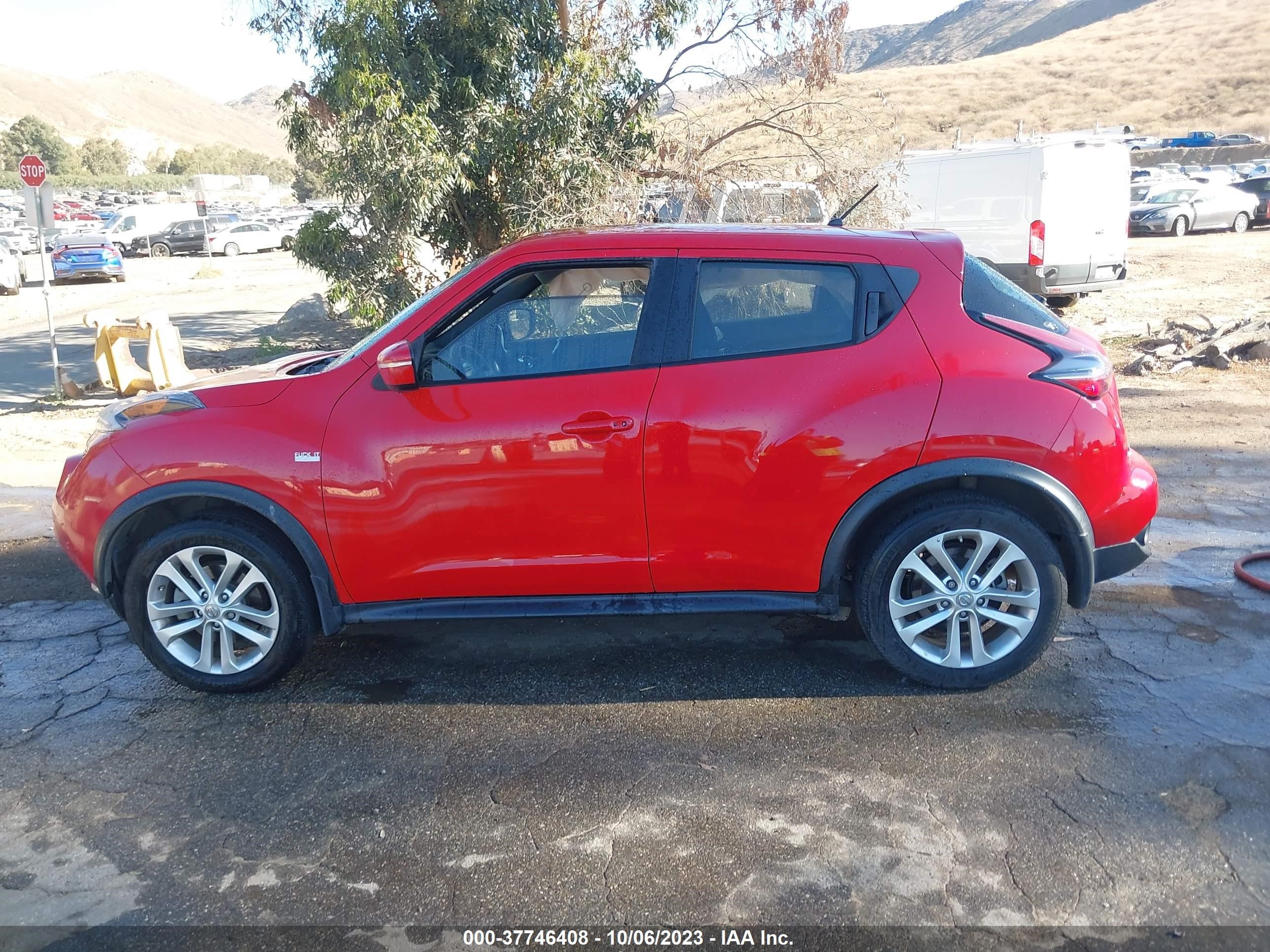 Photo 13 VIN: JN8AF5MR8FT503148 - NISSAN JUKE 