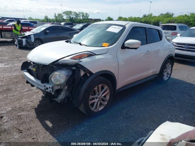 Photo 1 VIN: JN8AF5MR8FT504008 - NISSAN JUKE 