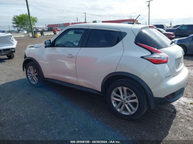 Photo 2 VIN: JN8AF5MR8FT504008 - NISSAN JUKE 