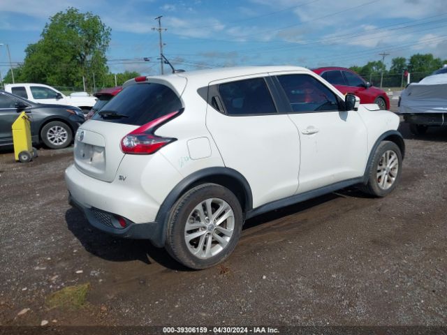 Photo 3 VIN: JN8AF5MR8FT504008 - NISSAN JUKE 