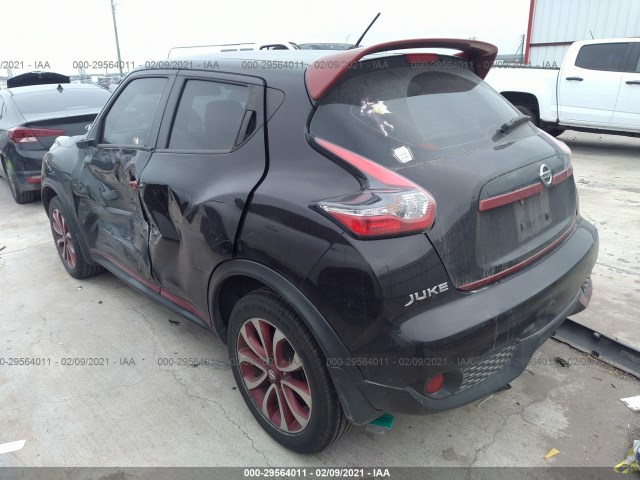 Photo 2 VIN: JN8AF5MR8FT504090 - NISSAN JUKE 