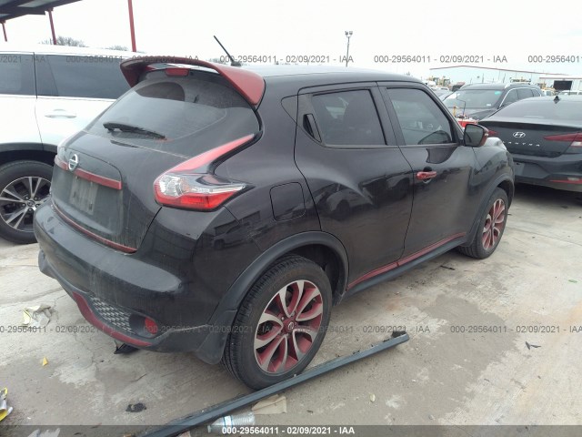 Photo 3 VIN: JN8AF5MR8FT504090 - NISSAN JUKE 