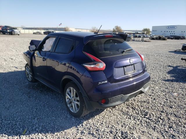 Photo 2 VIN: JN8AF5MR8FT504705 - NISSAN JUKE S 