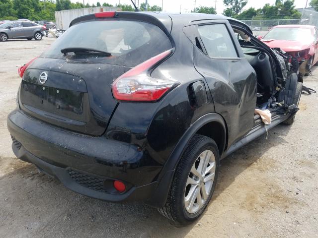 Photo 3 VIN: JN8AF5MR8FT505949 - NISSAN JUKE S 