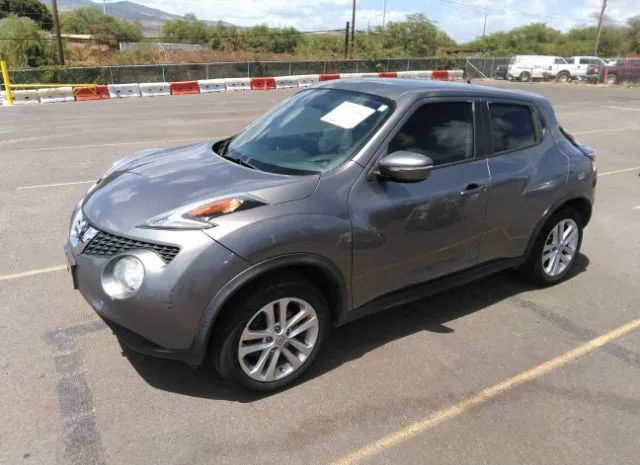 Photo 1 VIN: JN8AF5MR8FT508754 - NISSAN JUKE 