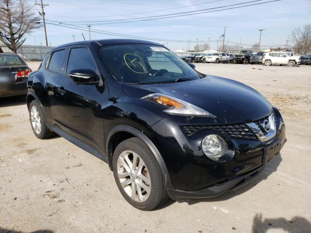 Photo 0 VIN: JN8AF5MR8FT511752 - NISSAN JUKE 