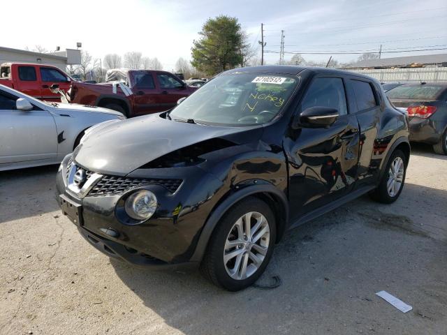 Photo 1 VIN: JN8AF5MR8FT511752 - NISSAN JUKE 