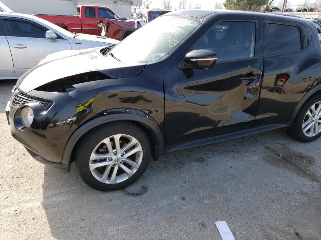 Photo 8 VIN: JN8AF5MR8FT511752 - NISSAN JUKE 