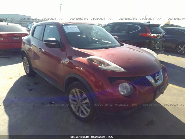 Photo 0 VIN: JN8AF5MR8GT600836 - NISSAN JUKE 