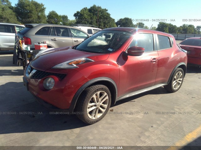 Photo 1 VIN: JN8AF5MR8GT600836 - NISSAN JUKE 