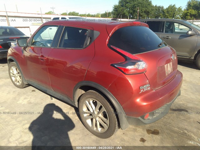 Photo 2 VIN: JN8AF5MR8GT600836 - NISSAN JUKE 