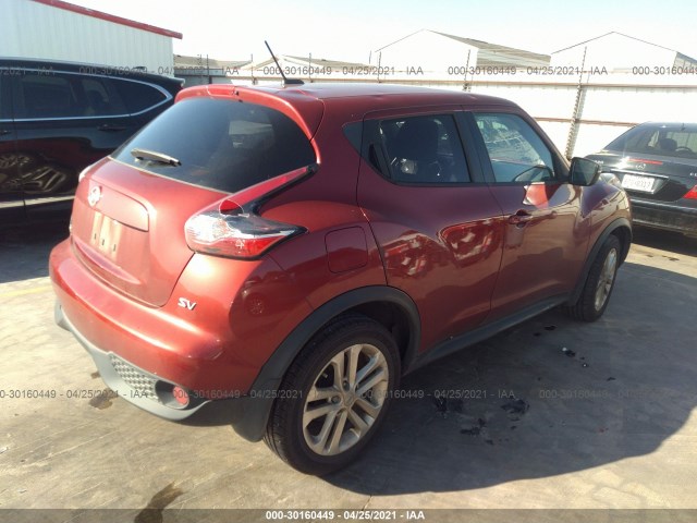 Photo 3 VIN: JN8AF5MR8GT600836 - NISSAN JUKE 