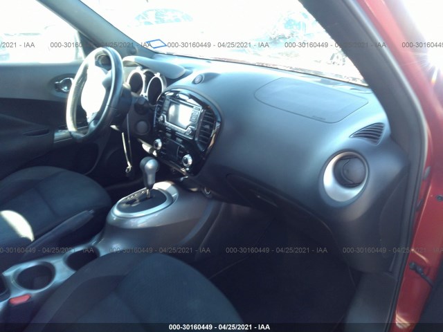 Photo 4 VIN: JN8AF5MR8GT600836 - NISSAN JUKE 