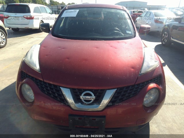 Photo 5 VIN: JN8AF5MR8GT600836 - NISSAN JUKE 