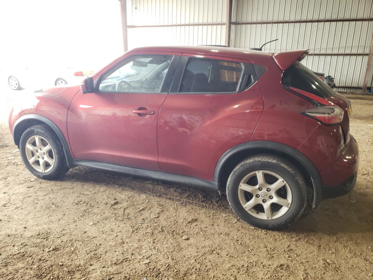 Photo 1 VIN: JN8AF5MR8GT602487 - NISSAN JUKE 