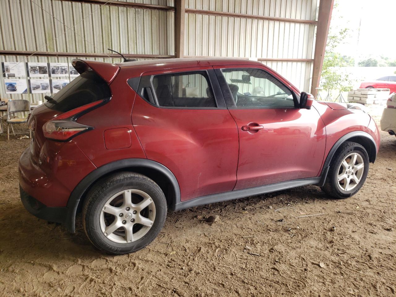 Photo 2 VIN: JN8AF5MR8GT602487 - NISSAN JUKE 