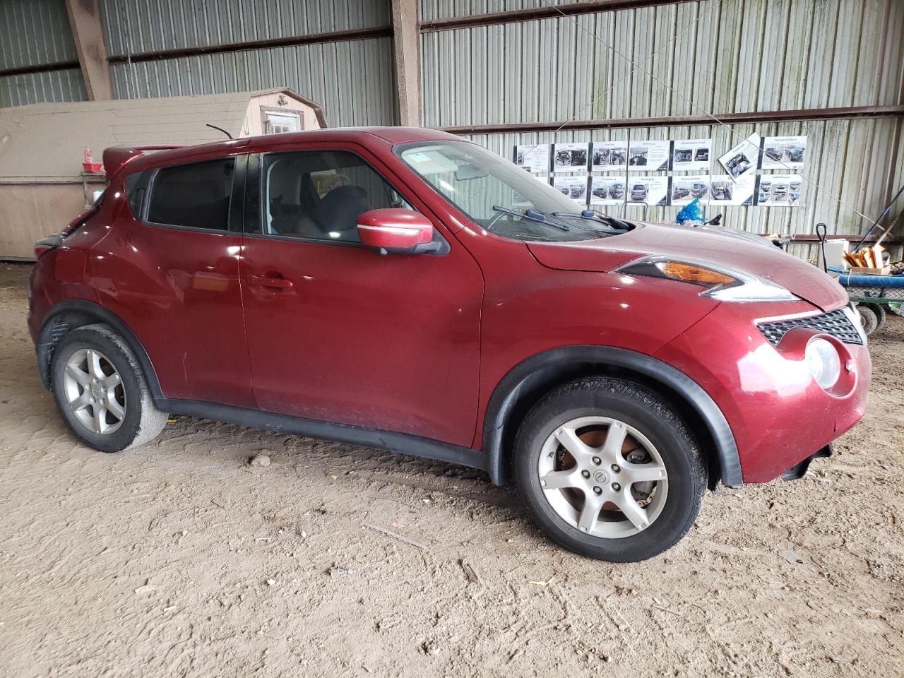 Photo 3 VIN: JN8AF5MR8GT602487 - NISSAN JUKE 