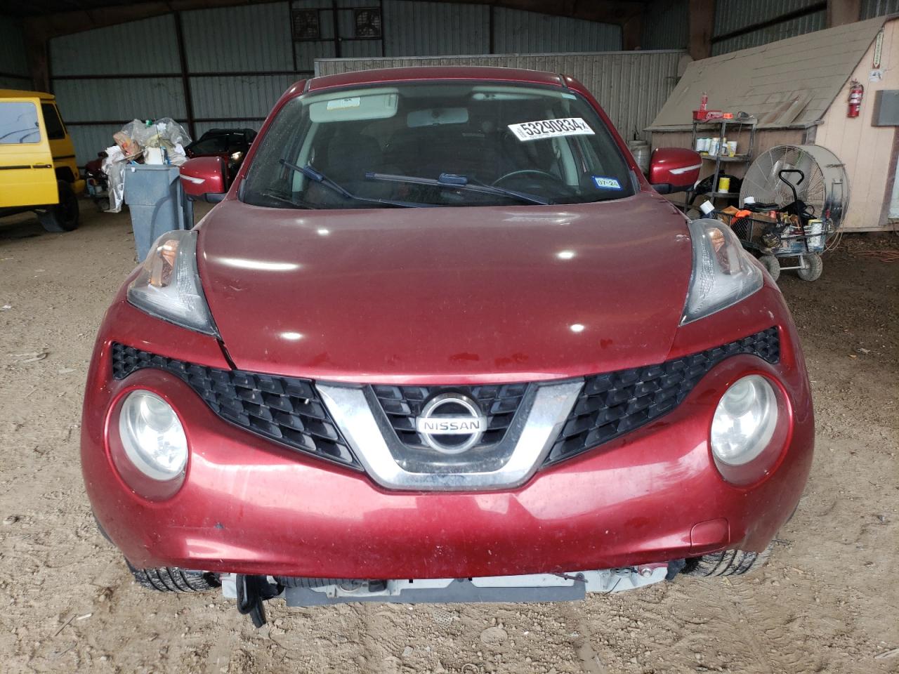 Photo 4 VIN: JN8AF5MR8GT602487 - NISSAN JUKE 