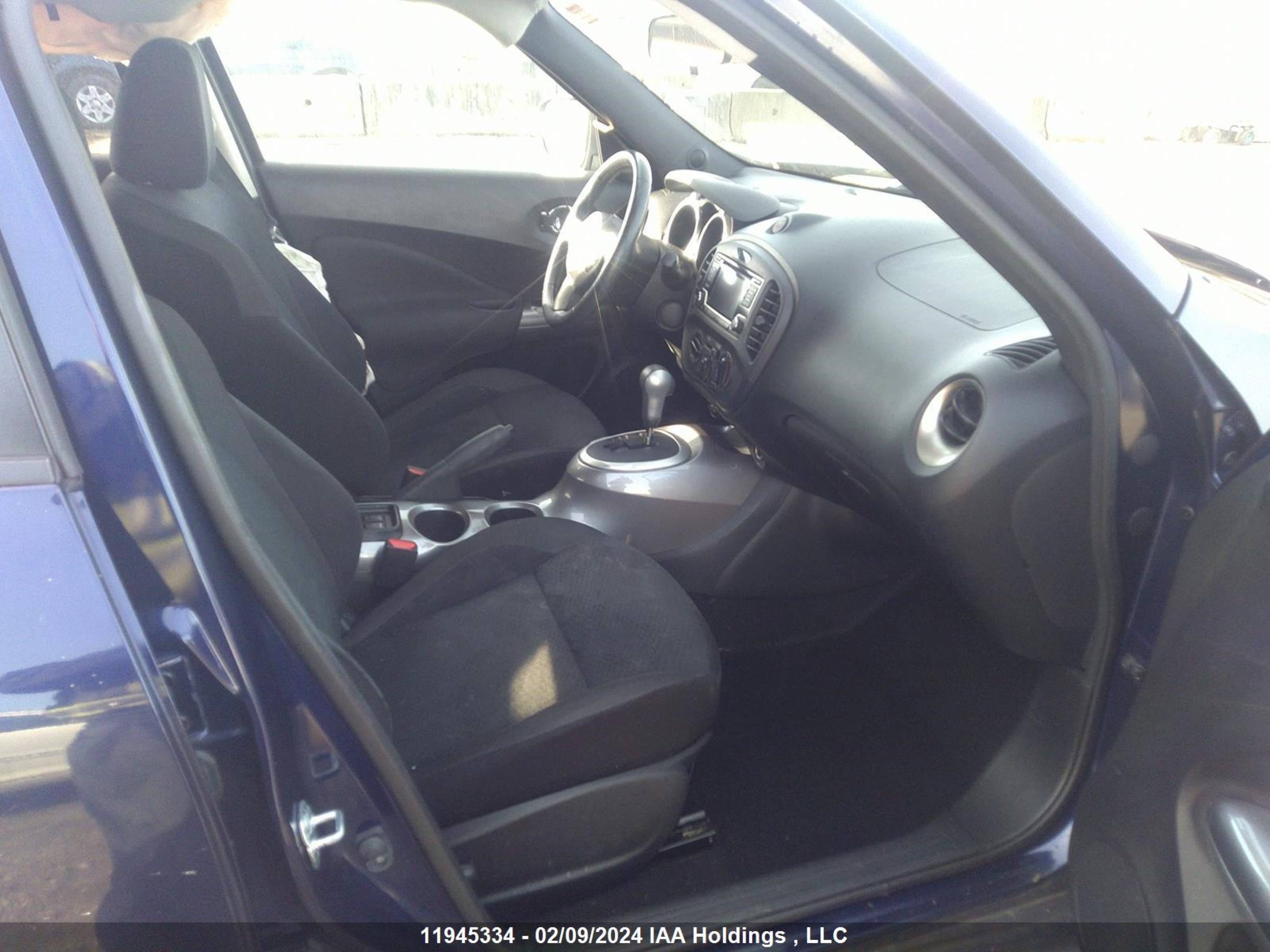 Photo 4 VIN: JN8AF5MR8GT604126 - NISSAN JUKE 