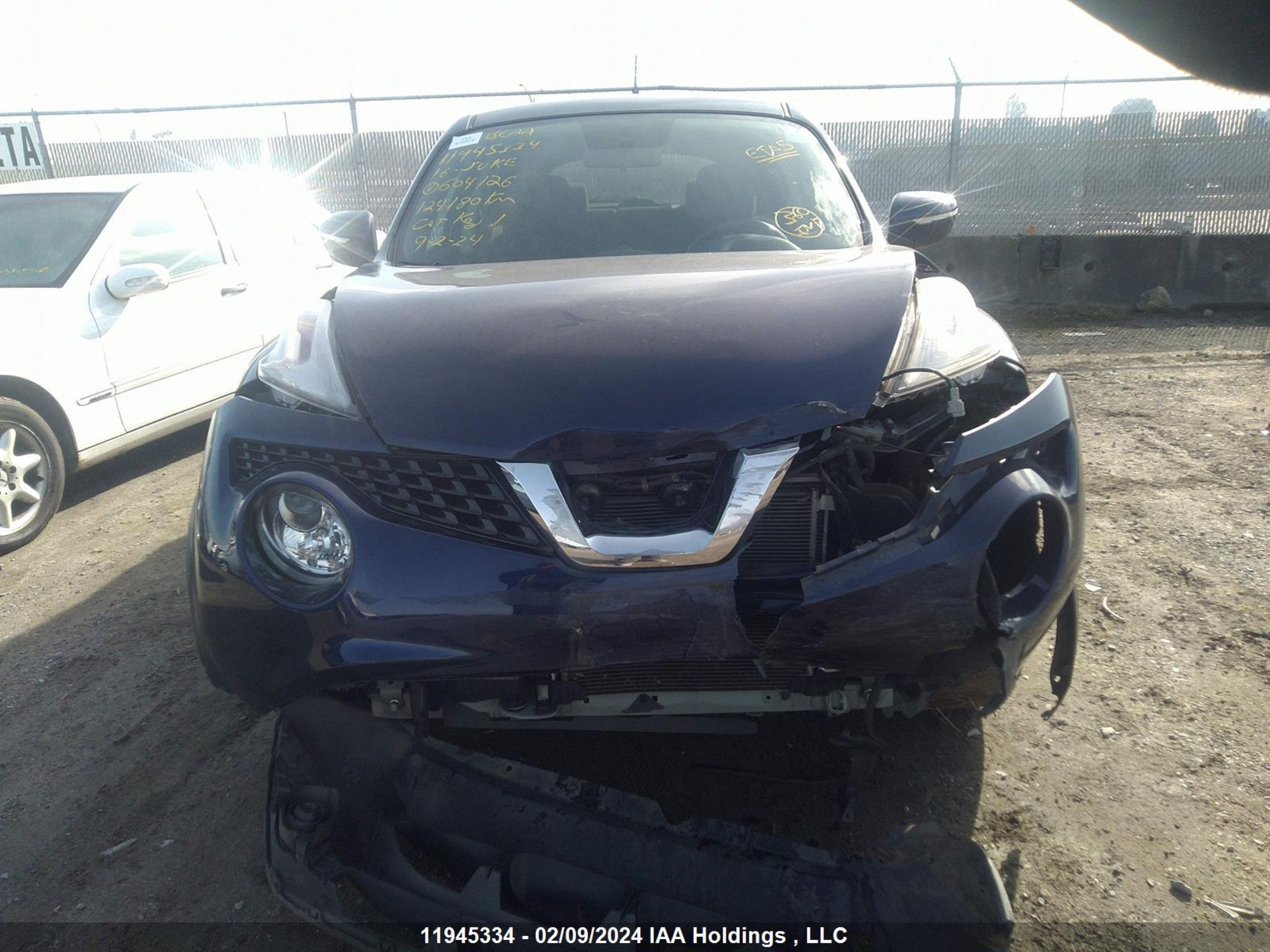 Photo 5 VIN: JN8AF5MR8GT604126 - NISSAN JUKE 