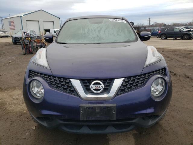 Photo 4 VIN: JN8AF5MR8GT605261 - NISSAN JUKE S 