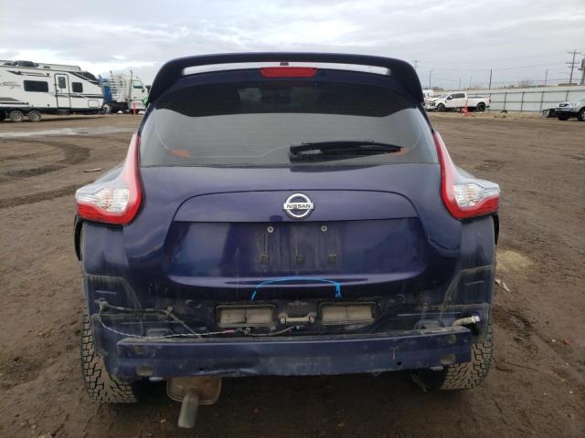 Photo 5 VIN: JN8AF5MR8GT605261 - NISSAN JUKE S 