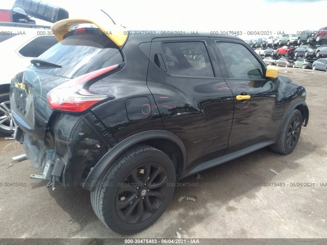 Photo 3 VIN: JN8AF5MR8GT606488 - NISSAN JUKE 