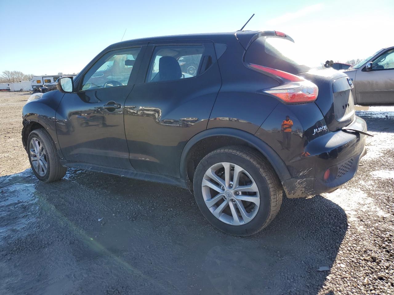 Photo 1 VIN: JN8AF5MR8GT609777 - NISSAN JUKE 