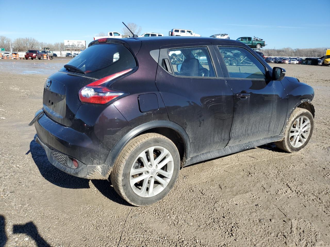 Photo 2 VIN: JN8AF5MR8GT609777 - NISSAN JUKE 