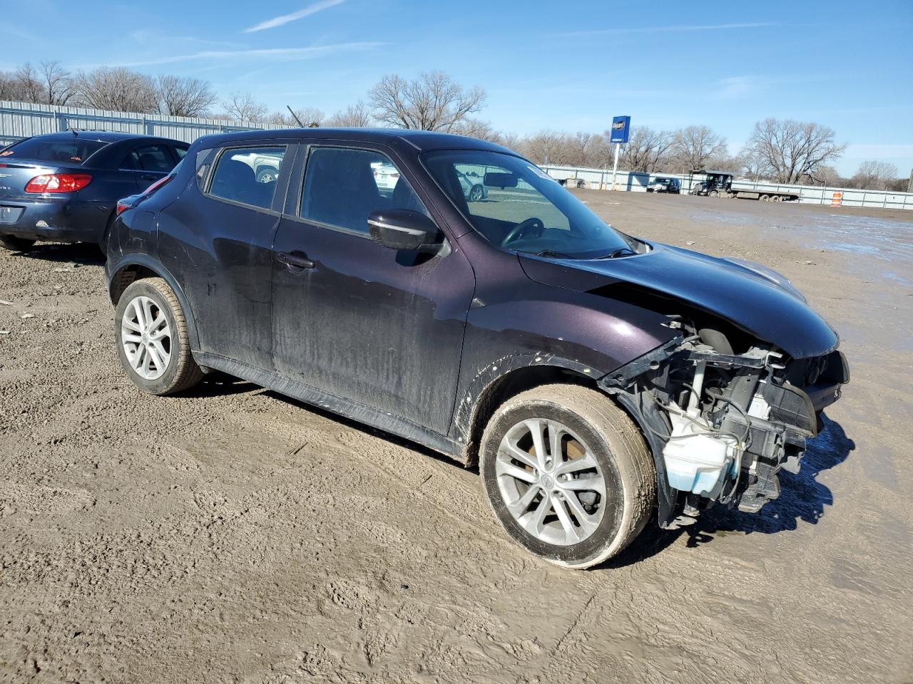 Photo 3 VIN: JN8AF5MR8GT609777 - NISSAN JUKE 