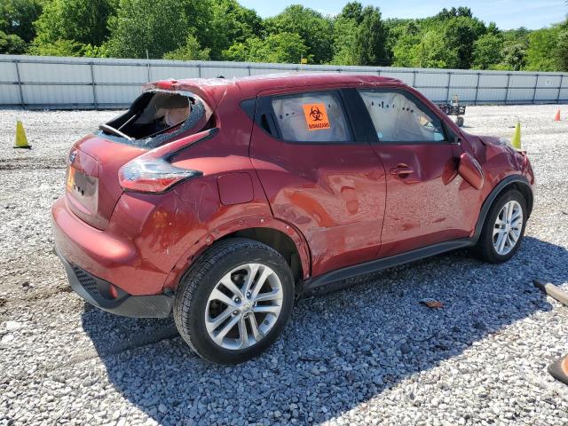 Photo 2 VIN: JN8AF5MR8HT702297 - NISSAN JUKE 