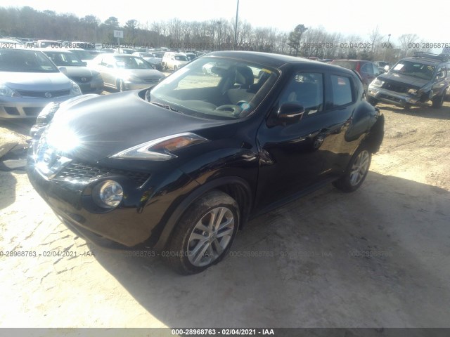 Photo 1 VIN: JN8AF5MR8HT703188 - NISSAN JUKE 