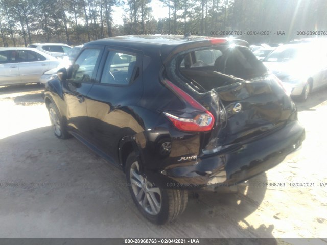 Photo 2 VIN: JN8AF5MR8HT703188 - NISSAN JUKE 