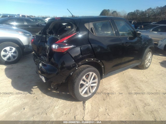 Photo 3 VIN: JN8AF5MR8HT703188 - NISSAN JUKE 