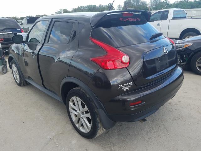 Photo 2 VIN: JN8AF5MR9BT007656 - NISSAN JUKE 