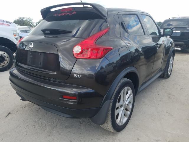 Photo 3 VIN: JN8AF5MR9BT007656 - NISSAN JUKE 