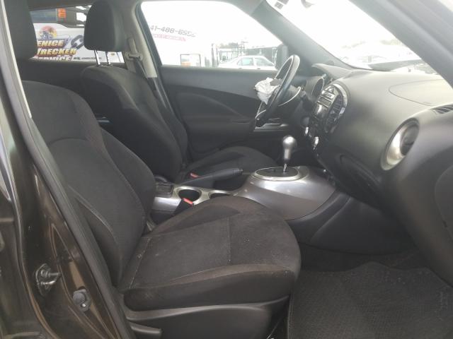 Photo 4 VIN: JN8AF5MR9BT007656 - NISSAN JUKE 