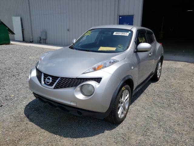 Photo 1 VIN: JN8AF5MR9BT008774 - NISSAN JUKE S 