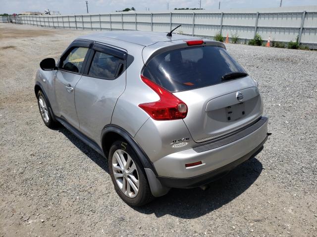 Photo 2 VIN: JN8AF5MR9BT008774 - NISSAN JUKE S 