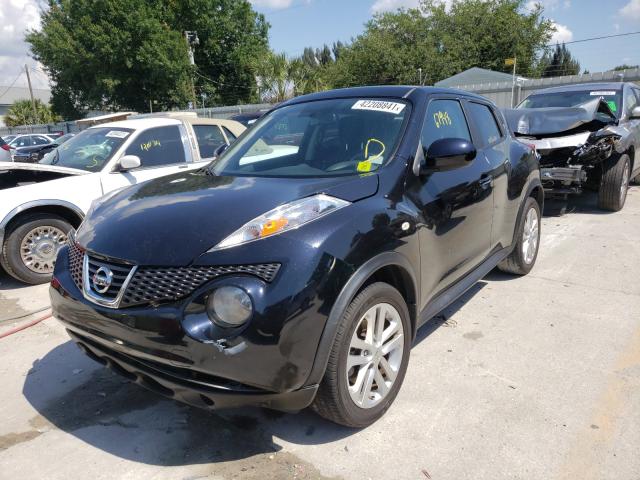 Photo 1 VIN: JN8AF5MR9BT011335 - NISSAN JUKE S 