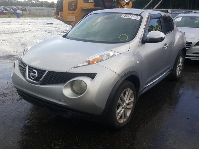 Photo 1 VIN: JN8AF5MR9BT013733 - NISSAN JUKE 