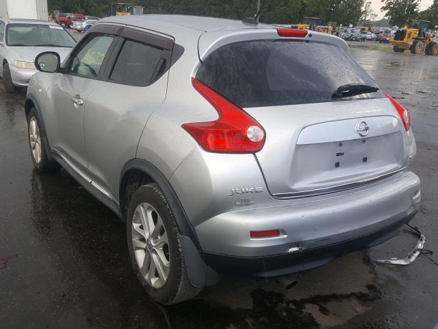 Photo 2 VIN: JN8AF5MR9BT013733 - NISSAN JUKE 